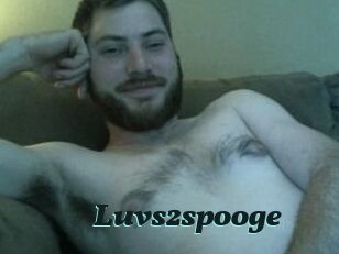 Luvs2spooge