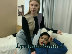 Lynnandmaud