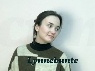 Lynnebunte
