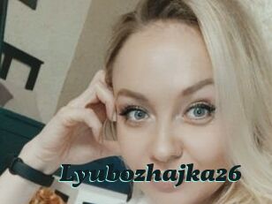 Lyubozhajka26