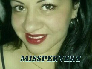 MISSPERVERT