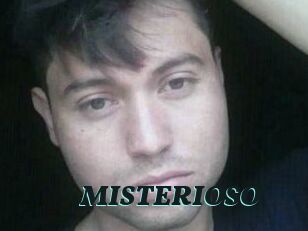 MISTERIOSO