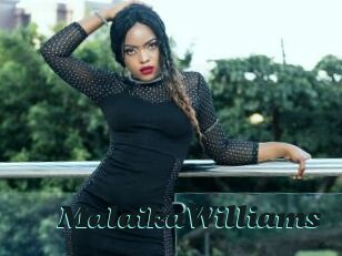 MalaikaWilliams