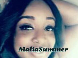 MaliaSummer
