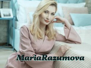 MariaRazumova