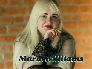 MariaWillliams