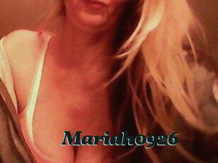 Mariah0926