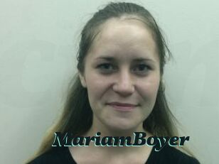 MariamBoyer