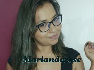 Marianderose