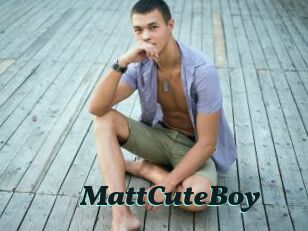 MattCuteBoy