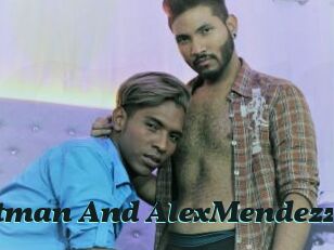 MattPortman_And_AlexMendezz
