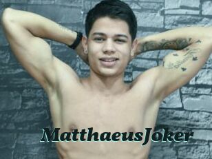 MatthaeusJoker Cumshots Videos