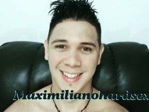 Maximilianohardsex