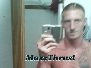 MaxxThrust