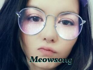 Meowsong