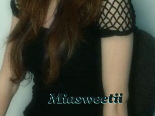 Miasweetii