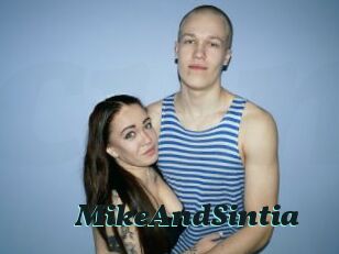 MikeAndSintia