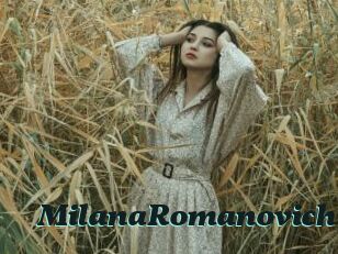 MilanaRomanovich