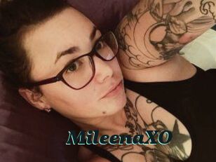 MileenaXO Cumshots Videos
