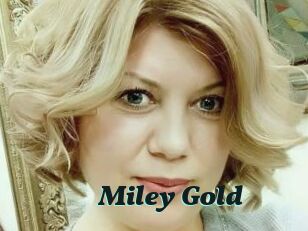 Miley_Gold