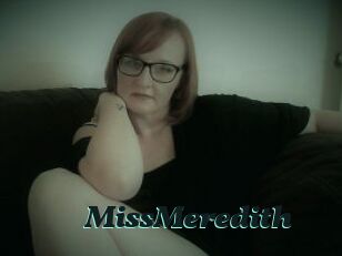 MissMeredith