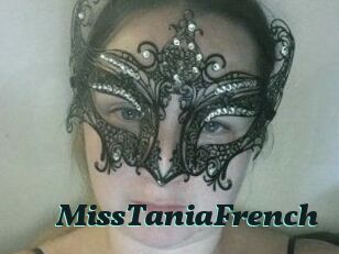 MissTaniaFrench