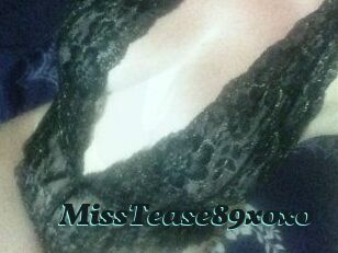 MissTease89xoxo