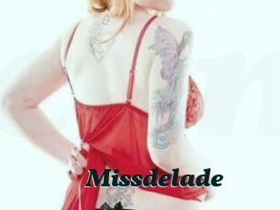 Missdelade