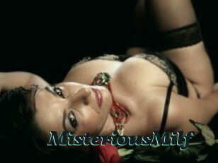 MisteriousMilf