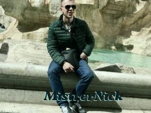 MistrerNick