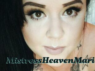 MistressHeavenMarie