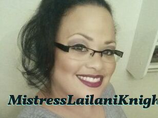 MistressLailaniKnight