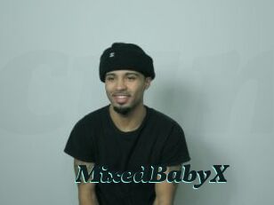 MixedBabyX