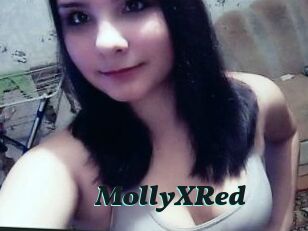MollyXRed