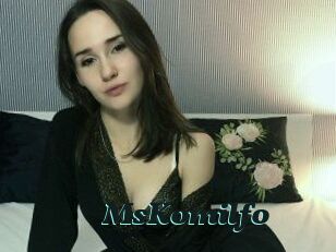 MsKomilfo