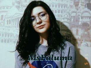MsPaluma