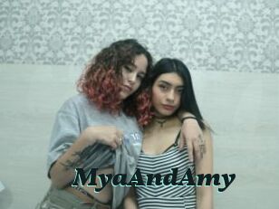MyaAndAmy