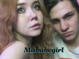 Mababegirl