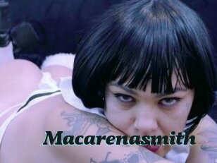 Macarenasmith
