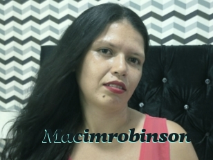 Macimrobinson
