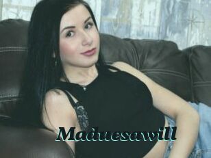 Maduesawill