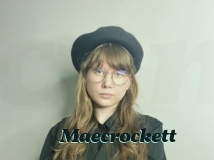 Maecrockett