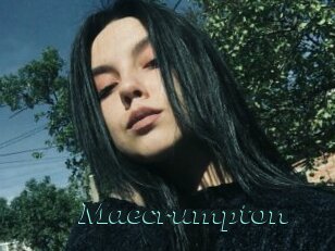 Maecrumpton