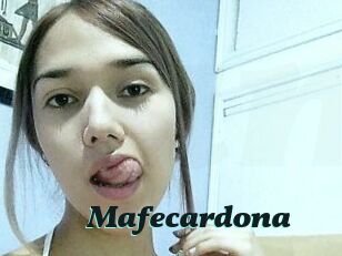 Mafecardona