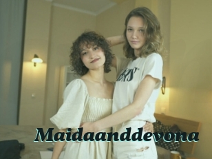 Maidaanddevona