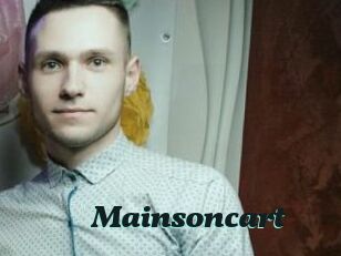 Mainsoncart