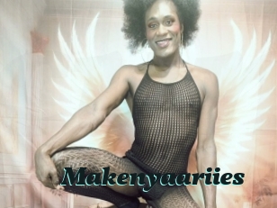 makenyaariies Cumshots Videos