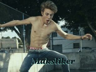 Maksliker