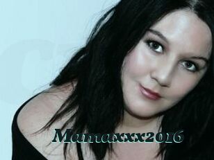 Mamaxxx2016