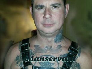 Manservant